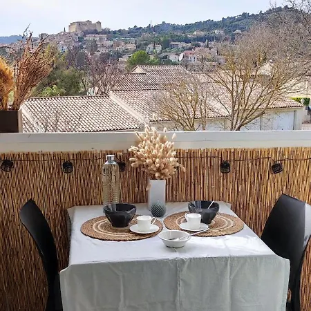Meuble Classe 2 Etoiles - 30m² Gréoux-les-Bains