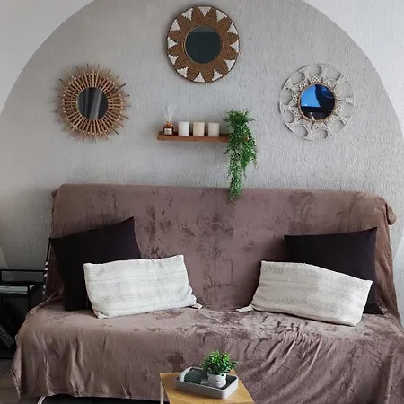 Meuble Classe 2 Etoiles - 30m² * Gréoux-les-Bains