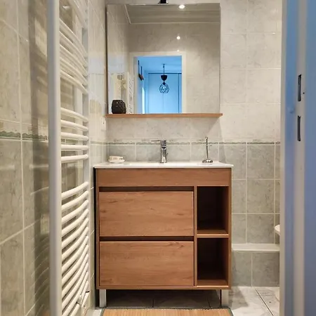 アパート Meuble Classe 2 Etoiles - 30m² *