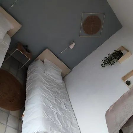 Apartment Meuble Classe 2 Etoiles - 30m²