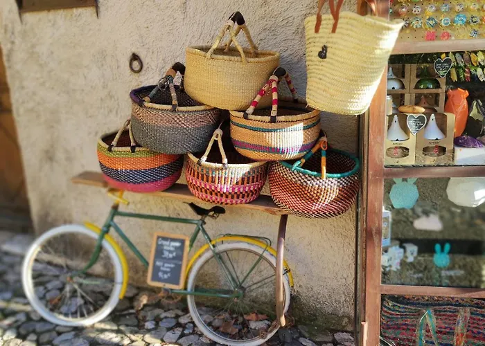 Meuble Classe 2 Etoiles - 30m² Apartment